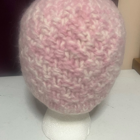 Made n Nepal Wool Hat - Picture 3 of 6